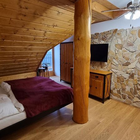 Penzion Srub Panorama Pec pod Snezkou Luaran gambar