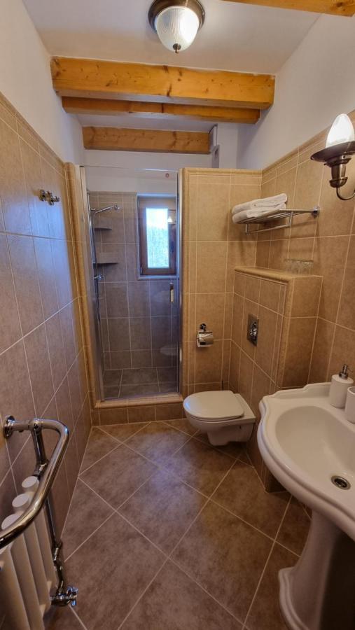 Penzion Srub Panorama Pec pod Snezkou Luaran gambar