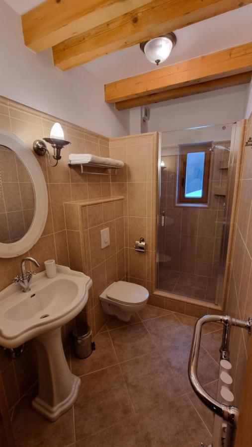 Penzion Srub Panorama Pec pod Snezkou Luaran gambar