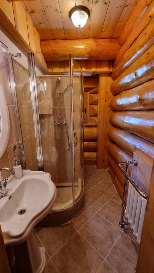 Penzion Srub Panorama Pec pod Snezkou Luaran gambar
