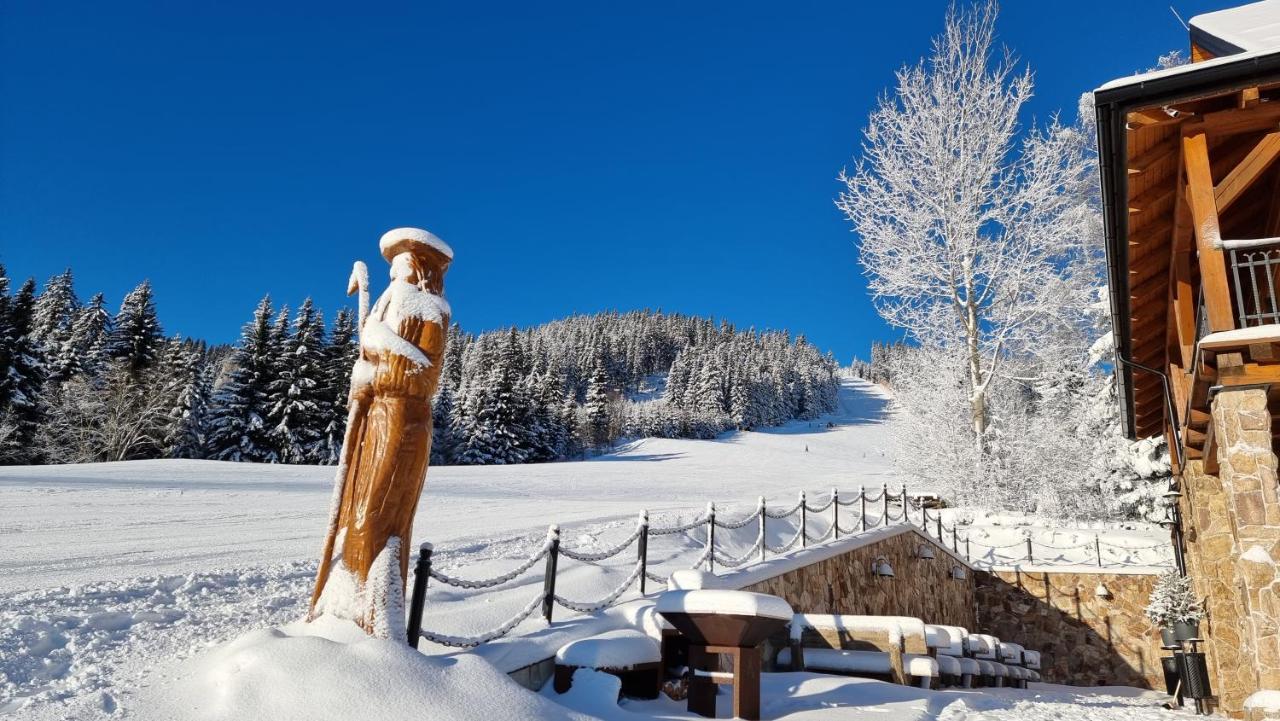 Penzion Srub Panorama Pec pod Snezkou Luaran gambar