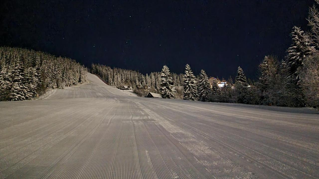 Penzion Srub Panorama Pec pod Snezkou Luaran gambar