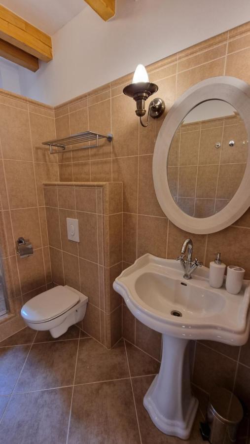 Penzion Srub Panorama Pec pod Snezkou Luaran gambar