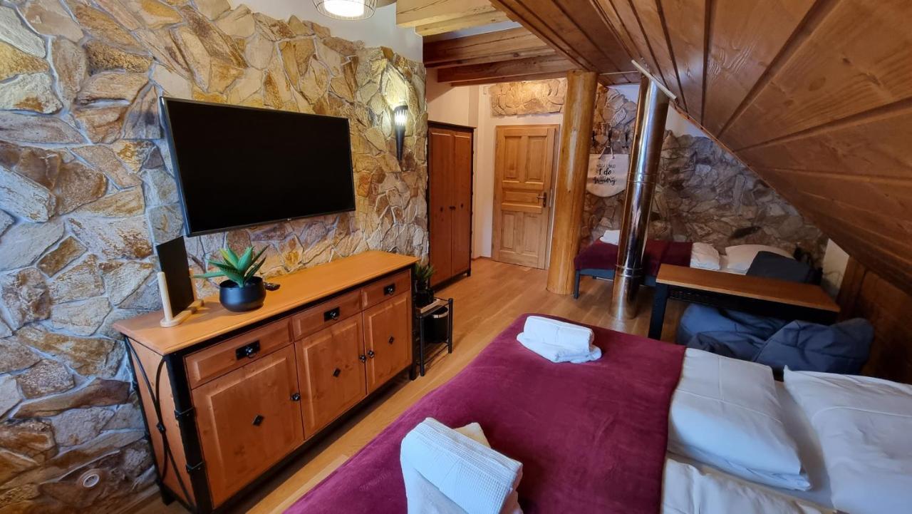 Penzion Srub Panorama Pec pod Snezkou Luaran gambar