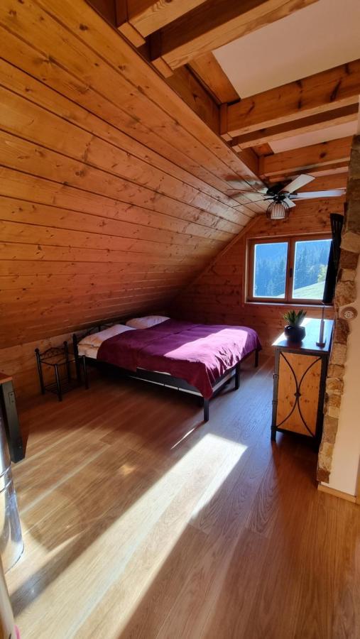 Penzion Srub Panorama Pec pod Snezkou Luaran gambar