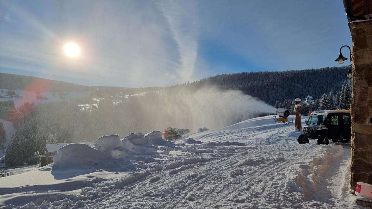 Penzion Srub Panorama Pec pod Snezkou Luaran gambar