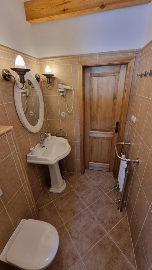 Penzion Srub Panorama Pec pod Snezkou Luaran gambar