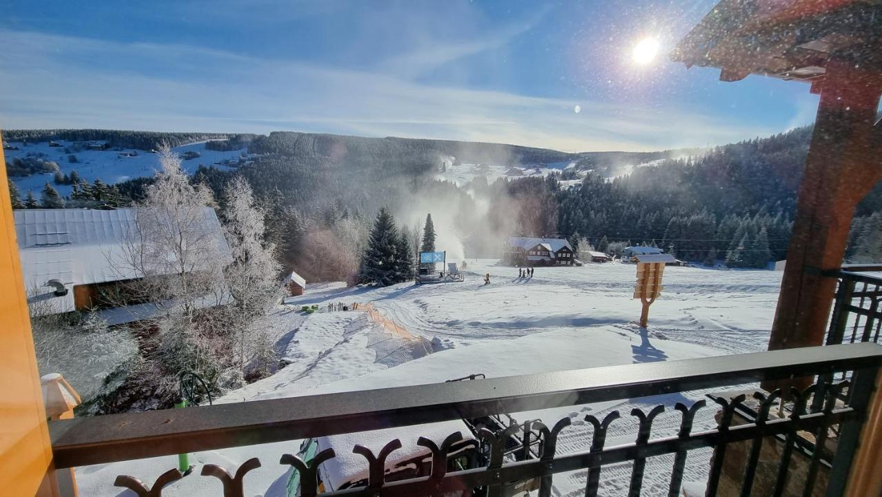 Penzion Srub Panorama Pec pod Snezkou Luaran gambar