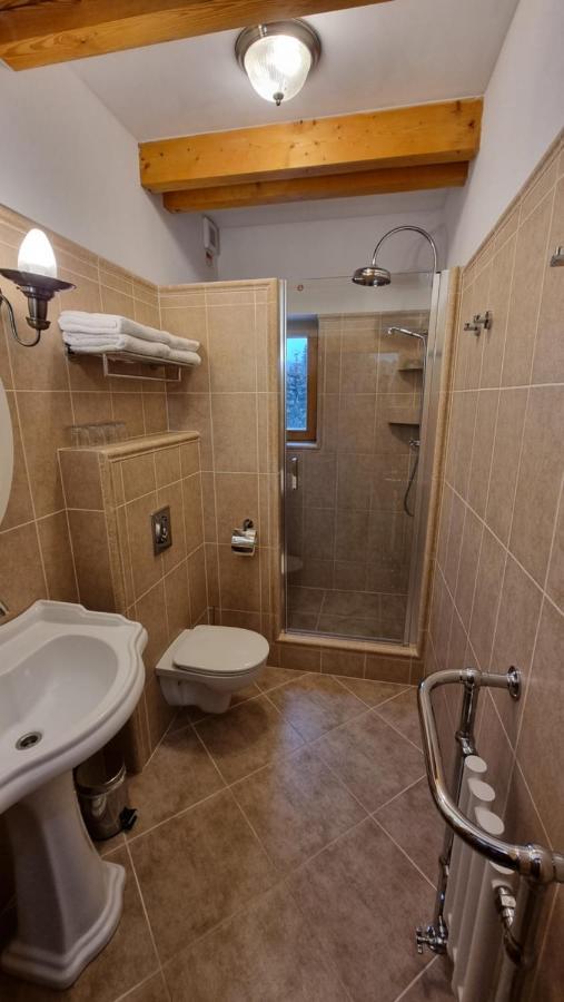 Penzion Srub Panorama Pec pod Snezkou Luaran gambar