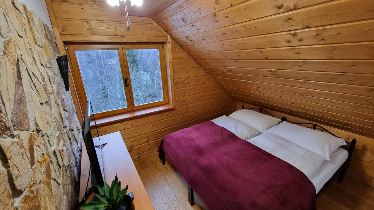 Penzion Srub Panorama Pec pod Snezkou Luaran gambar