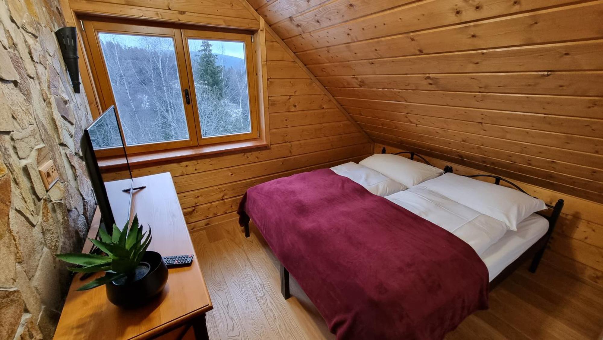 Penzion Srub Panorama Pec pod Snezkou Luaran gambar