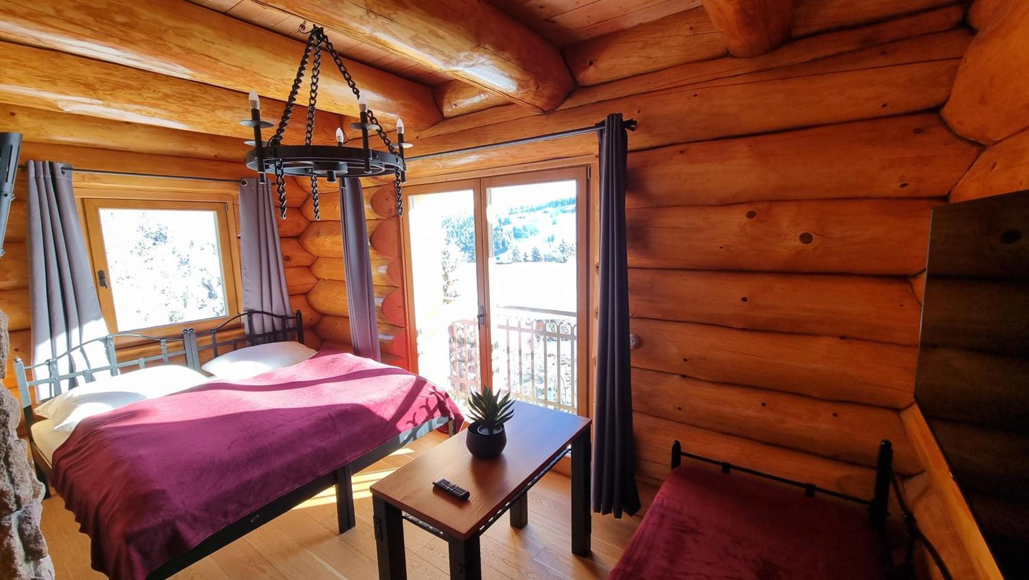 Penzion Srub Panorama Pec pod Snezkou Luaran gambar
